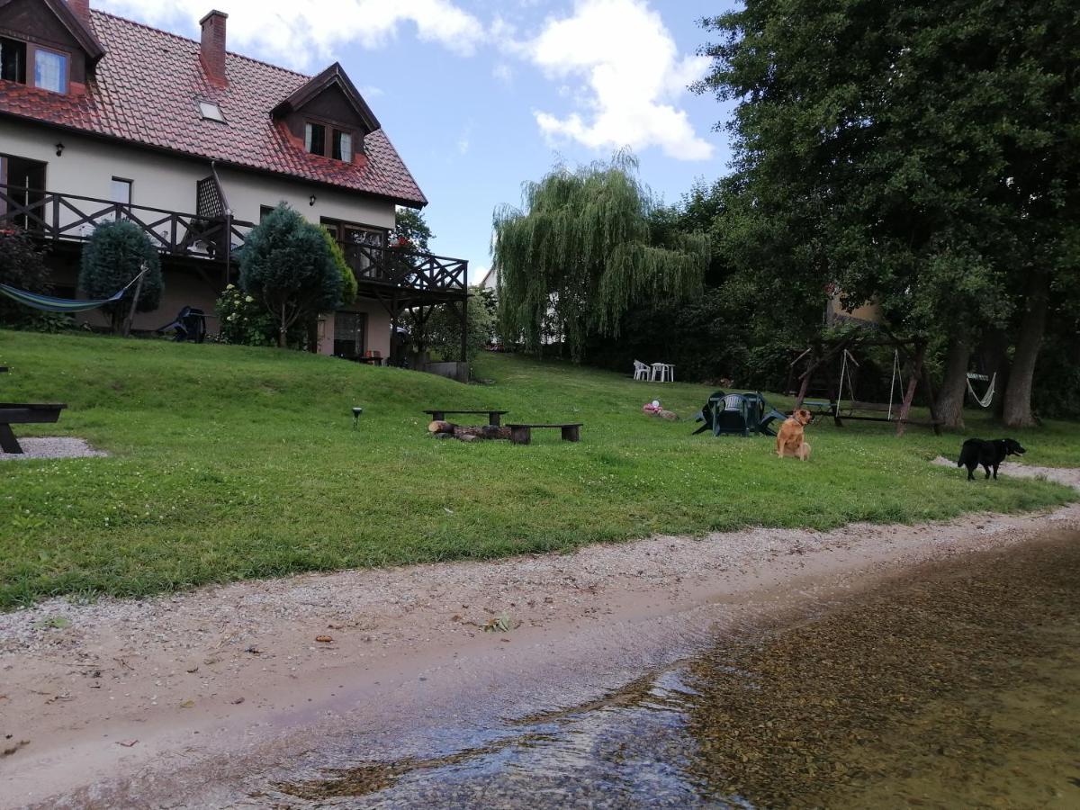 Apartamenty Nad Jeziorem ,,Odpocznij" Rydzewo Extérieur photo