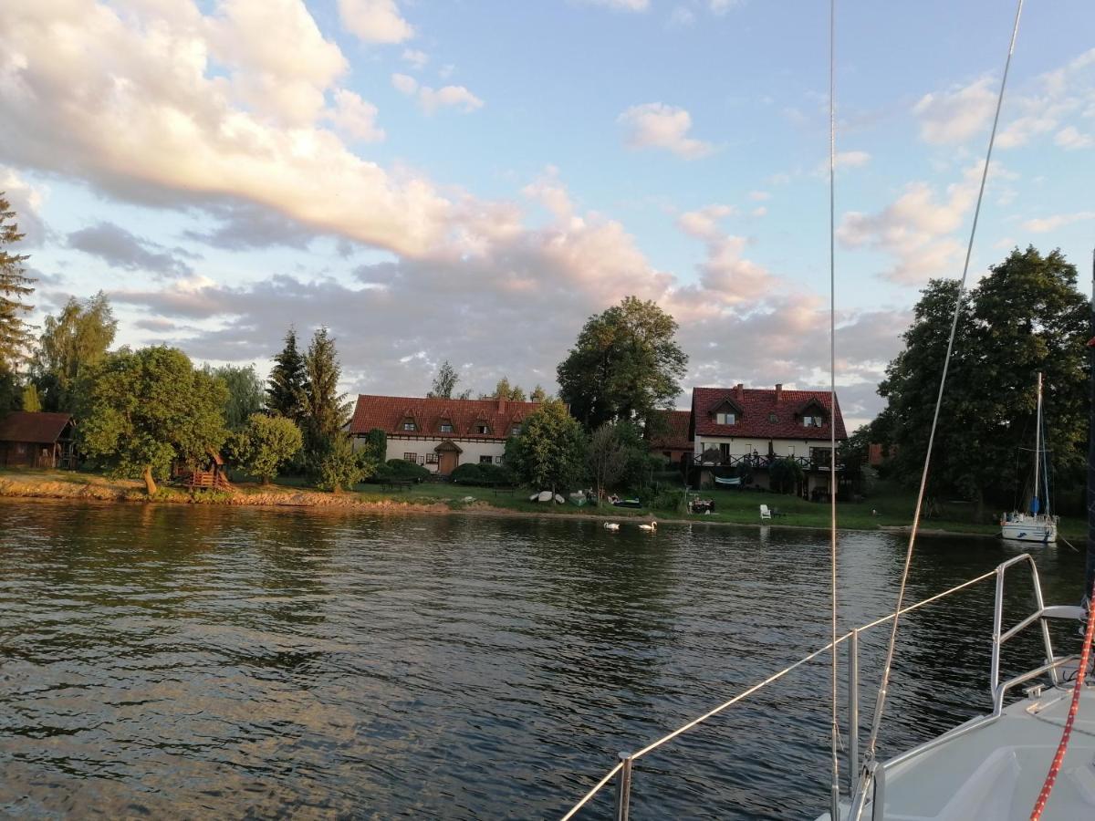 Apartamenty Nad Jeziorem ,,Odpocznij" Rydzewo Extérieur photo