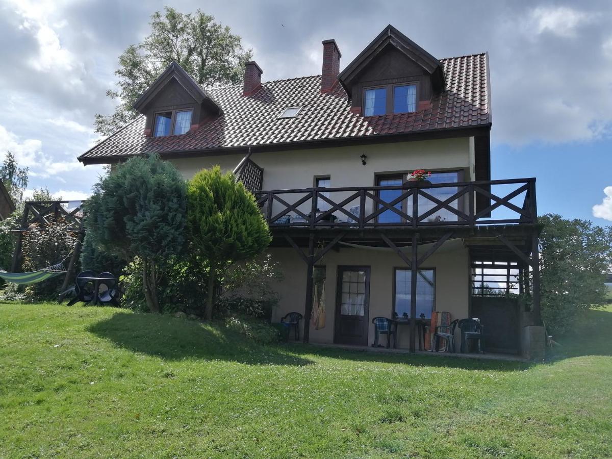 Apartamenty Nad Jeziorem ,,Odpocznij" Rydzewo Extérieur photo