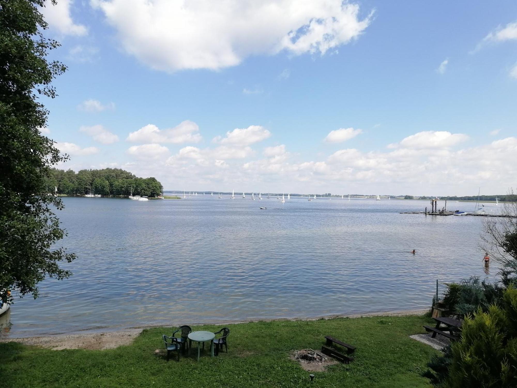 Apartamenty Nad Jeziorem ,,Odpocznij" Rydzewo Extérieur photo