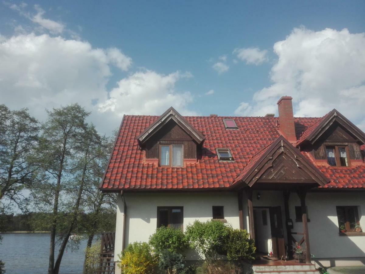 Apartamenty Nad Jeziorem ,,Odpocznij" Rydzewo Extérieur photo