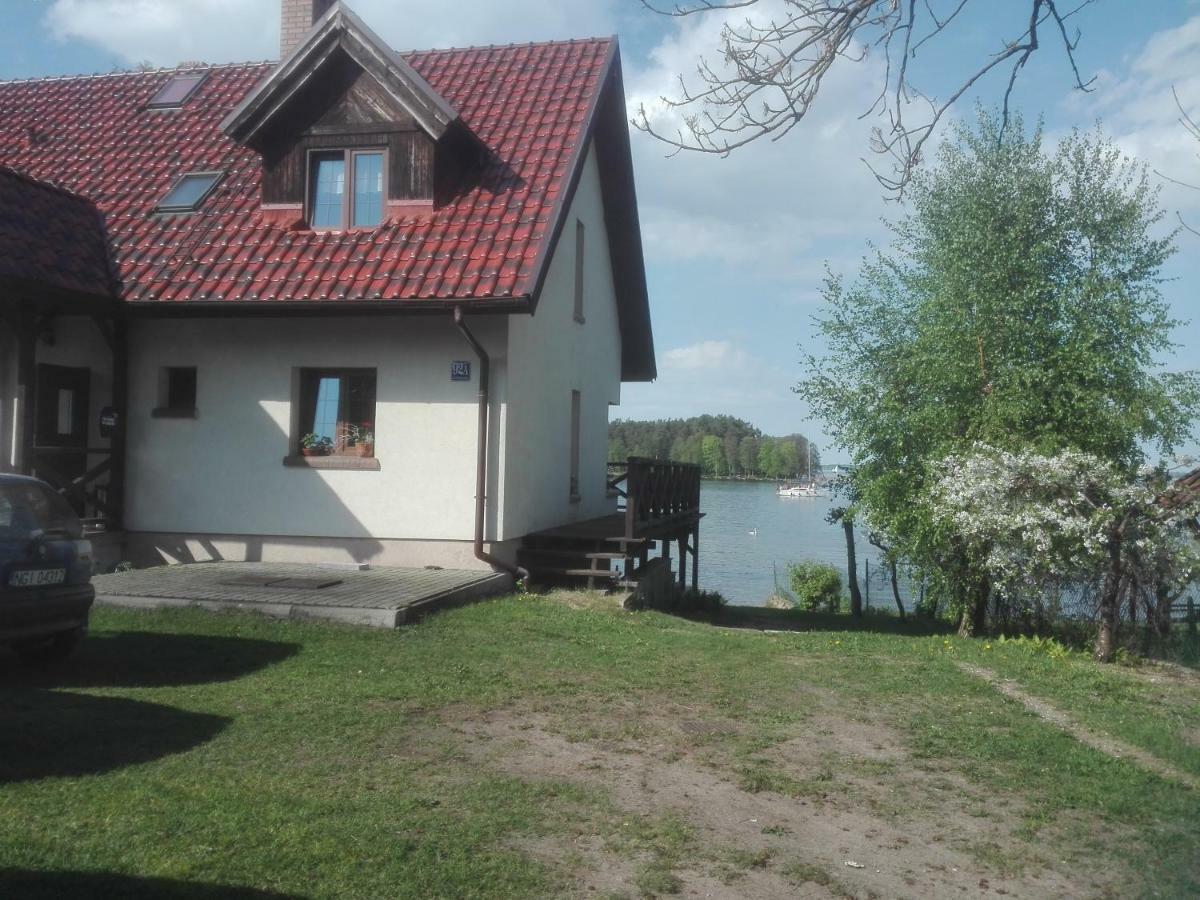 Apartamenty Nad Jeziorem ,,Odpocznij" Rydzewo Extérieur photo
