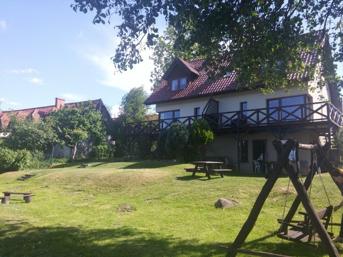 Apartamenty Nad Jeziorem ,,Odpocznij" Rydzewo Extérieur photo