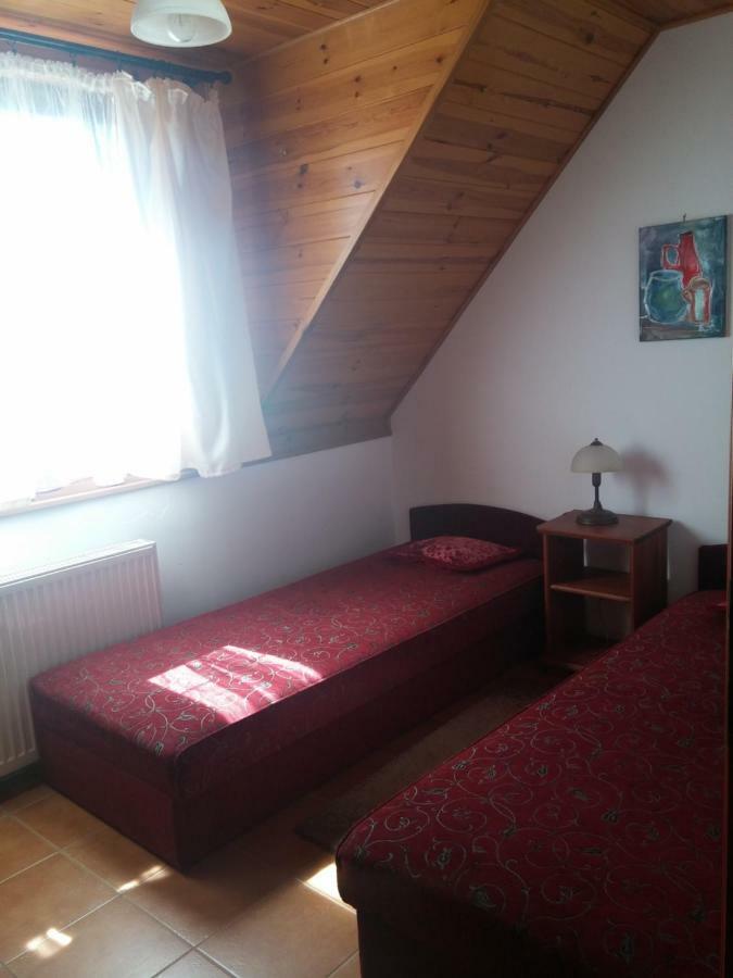 Apartamenty Nad Jeziorem ,,Odpocznij" Rydzewo Extérieur photo
