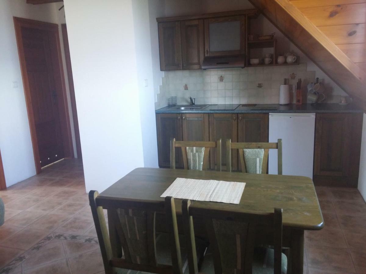 Apartamenty Nad Jeziorem ,,Odpocznij" Rydzewo Extérieur photo
