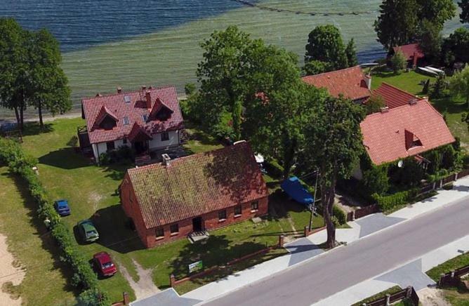 Apartamenty Nad Jeziorem ,,Odpocznij" Rydzewo Extérieur photo